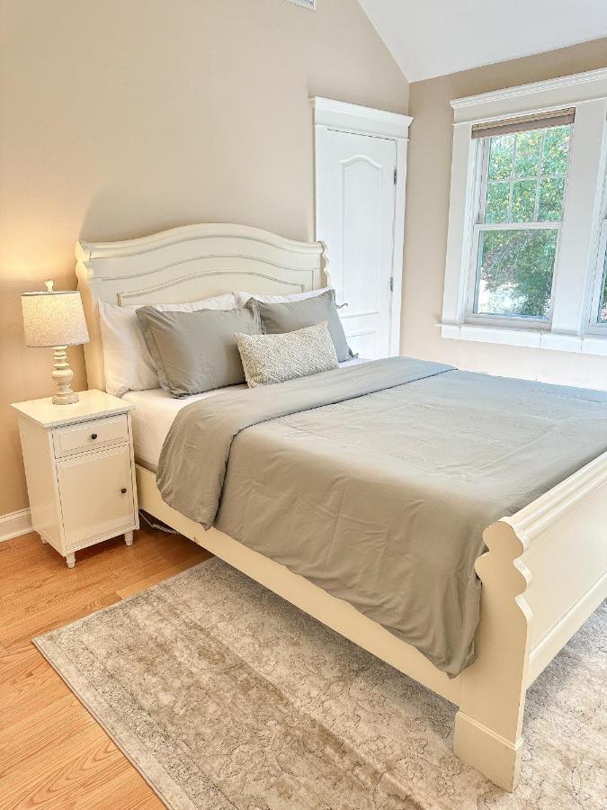 הוילה ניו הייבן 7 Mins Drive To Yale, Large Fenced Yard מראה חיצוני תמונה