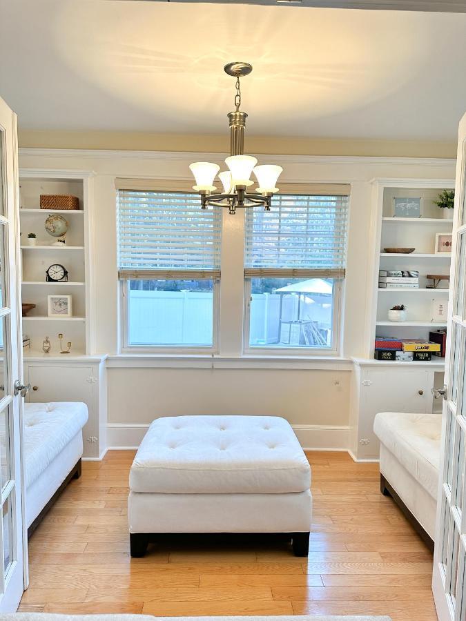 הוילה ניו הייבן 7 Mins Drive To Yale, Large Fenced Yard מראה חיצוני תמונה