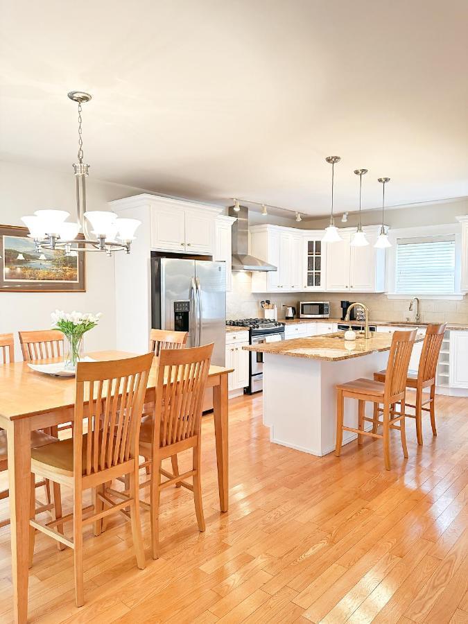 הוילה ניו הייבן 7 Mins Drive To Yale, Large Fenced Yard מראה חיצוני תמונה